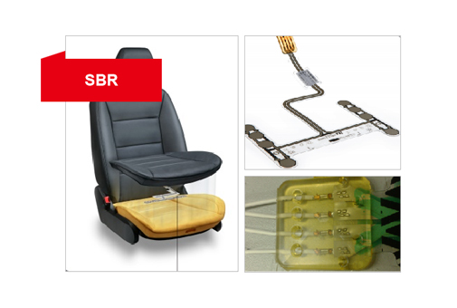 汽車(chē)座椅傳感器